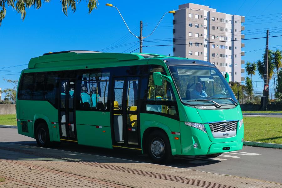  Volare Access BYD 2017 года  (фото 1 из 12)